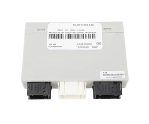 PDC Control Module High Precision Parking Distance Sensor Computer Unit 3 Plug ABS Durable for X1 3 Series E84 2006 to 2013 Models