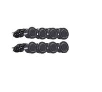 PDC Parking Aid Sensor 8 Parking Sensor Parktronic Car Automobile Reversing Backup Radar Electronics Rear Auto Detector Backing Assistance