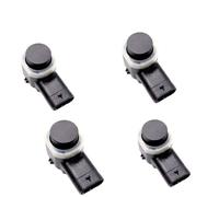 PDC Parking Aid Sensor Compatible With VOLVO C30 C70 S60 S80 V70 XC70 XC90 4 PCS Parking Sensor PDC Parking Assist Sensor Assembly OE：31341344