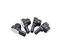 PDC Parking Assist Sensor 1/4Piece 9261587 PDC Parking Assist Sensor For BMW 1 Series F20 F21 2 Series F23 F80 3 Series F34 GT 4 Series F33 F36 F82 F83(4Piece (9261587))