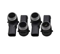 PDC Parking Assist Sensor 1/4Piece 9663821577 Parking Sensor Reversing Radar Car For Citroen C4 C5 C6 DS3 For Peugeot 307 308 407 For RCZ 2000-2016(4Piece (9663821577))