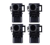 PDC Parking Assist Sensor 4Piece/lot Car PDC Parking Sensor Bumper Reverse Assist 39680-TK8-A11 39680TK8A11 188300-7740 For Odyssey For Pilot 2011-2015(Black)