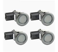 PDC Parking Assist Sensor 4Piece/lot Car PDC Parking Sensor Durable For Nissan For Cube For Skyline For Crossover J50 NJ50 For Infiniti EX25 EX35 EX30d FX37 QX56 2009-2013(Front Gray)