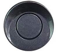 PDC Parking Assist Sensor 4Piece Parking Sensors Only Assistance Reversing Radar Rrobe Black Blue Gray Red White Silver Green Yellow(Type 095)