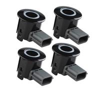 PDC Parking Assist Sensor Car 28438-3SH0B 284383SH0B PDC Backup Parking Aid Sensor For X-TRAIL T32 For Nissan For Altima-Armada For Titan For Infiniti Q50 Q60 Q70(4Piece-Sensor)