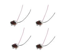 PDC Parking Assist Sensor Fit For Chery Tiggo 5 A5 X1 M1 M7 Banner Cloud 3 QQ6 A21-7900303BBCE T11-7900303AACE S18-7900303AACE Parking Sensor Parking Sensor(4pcs Connector)