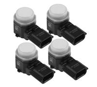 PDC Parking Assist Sensor For NISSAN For X-Trail T32 1.6L 2.0L 2014-2019 PDC Parking Distance Control Sensor 284384CL0A 28438-4CL0A 284384CL0B(4Piece-white)