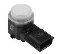 PDC Parking Assist Sensor For NISSAN For X-Trail T32 1.6L 2.0L 2014-2019 PDC Parking Distance Control Sensor 284384CL0A 28438-4CL0A 284384CL0B(1Piece-white)