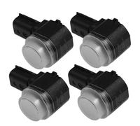 PDC Parking Assist Sensor FR3T-15K859-AAW FR3T15K859AAW PDC Parking Sensor For For Edge For Explorer For Fusion For Expedition For Lincoln Mkx For Focus(4Piece sliver)