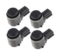 PDC Parking Assist Sensor FR3T-15K859-AAW FR3T15K859AAW PDC Parking Sensor For For Edge For Explorer For Fusion For Expedition For Lincoln Mkx For Focus(4Piece black)