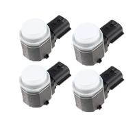 PDC Parking Assist Sensor FR3T-15K859-AAW FR3T15K859AAW PDC Parking Sensor For For Edge For Explorer For Fusion For Expedition For Lincoln Mkx For Focus(4Piece white)
