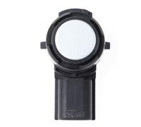 PDC Parking Assist Sensor HU5T-15K859-AAW HU5T15K859AAW For For Fiesta Mk8 For Ecosport CR6 For EcoBoost PDC Parking Sensor Car Accessories(Silver)