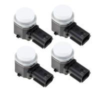 PDC Parking Assist Sensor PDC Parking Sensor R3T-15K859-AAW FR3T15K859AAW For Edge For Explorer For Fusion For Expedition For Lincoln Mkx For Focus(4Piece-White)