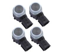 PDC Parking Assist Sensor PDC Parking Sensor R3T-15K859-AAW FR3T15K859AAW For Edge For Explorer For Fusion For Expedition For Lincoln Mkx For Focus(4Piece-Gray)