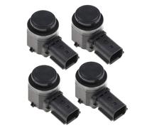 PDC Parking Assist Sensor PDC Parking Sensor R3T-15K859-AAW FR3T15K859AAW For Edge For Explorer For Fusion For Expedition For Lincoln Mkx For Focus(4Piece-Black)