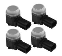 PDC Parking Assist Sensor PDC Parking Sensor R3T-15K859-AAW FR3T15K859AAW For Edge For Explorer For Fusion For Expedition For Lincoln Mkx For Focus(4Piece-Silver)