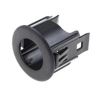 PDC Parking Assist Sensor Reverse Parking Sensor Holder Support Bracket PDC Sensor Cover For For Mondeo 7G9T15K859AD 7G9T-15K859-AD Car Accessorie(1Piece a)