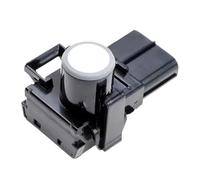 PDC Parking Reverse Sensor 89341-33210 Pdc Backup Parking Sensor Fits for Lexus RX270 2012 8934133210 Black White Automotive Parts 1pcs(Black)(WHITE)