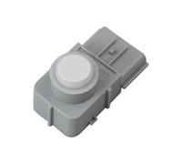 PDC Parking Reverse Sensor Compatible With Hyundai For Sonata LF 15 2.4L 2015-2017 For Santa Fe 2012-2016 PDC Parking Ultrasonic Sensor 95720-2W000 95720-A1000(White)