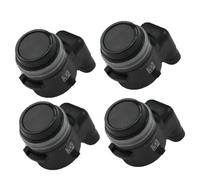 PDC Parking Reverse Sensor PDC Parking Sensor For Seat For Alhambra 7N 2010 2011 2012 2013 2014 2015 2016 5QD919275A(4PCs Black)