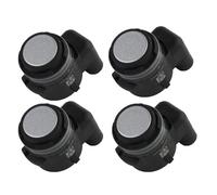 PDC Parking Reverse Sensor PDC Parking Sensor For Seat For Alhambra 7N 2010 2011 2012 2013 2014 2015 2016 5QD919275A(4PCs Silver)