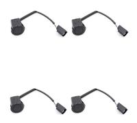 Pdc Parking Sensor 4PCS Rear Centre Reverse Pdc Parking Sound Warning Sensor 39693-SWW-G01 For CRV 2007 2008 2009 2010 2011 2012 Pdc Reverse Parking Sensor
