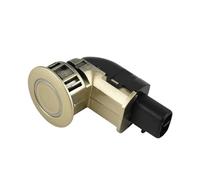 Pdc Parking Sensor 89341-33080 8934133080 Reversing Radar Electric Eye Probe Parking Sensor For Lexus For RX350 RX450 GX460 LX570 LS430 2002-2006 Reverse Parking Sensors(Gold)