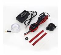 PDC Parking Sensor Car Backup Sensor Set Parking 12V Safety Anti-Collision Electromagnetic Auto Alarm System Accessory