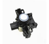 PDC Parking Sensor Car parktronic Fits for Lexus IS350 IS250 GS350 2013-2015 PDC Backup Parking Aid Sensor 89341-53010 White Silver Black(Black)(WHITE)