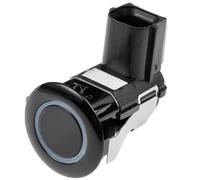 PDC Parking Sensor Compatible With Infiniti For EX35 FX50 Q60 QX50 QX70 QX80 QX56 G37 25994-CM13E MR587688 Car 3 Colors PDC Parking Sensor Detector Assist(Black,1pcs)