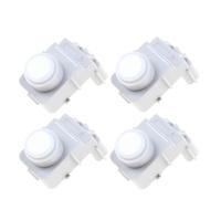 PDC Parking Sensor For Hyundai Einparkhilfe Ultrasonic PDC Parking Sensor Car Auto Accessorie Car Blind Spot Assist 95720-A7000 4Pcs