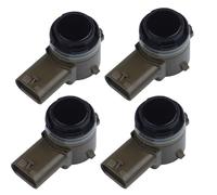 PDC Parking Sensor JU5T-15K859-ACW JU5T15K859ACW For Focus IV For Escape For Explorer Car Parking Sensors Reverse(4PCS Black)
