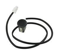 PDC Parking Sensor Rapid Response For Estima ACR30 ACR40 Previa | Compatible with Toyota Part No. 89341-28340 Precise Measurement Direct Replacement Stable Performance Corrosion Resistant
