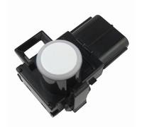 PDC Rear Parking Compatible With Toyota For Sienna 2011-2013 For Fortuner 2008-2011 89341-33180 Car PDC Aid Sensor PDC Backup Reverse Parking Sensor(White)