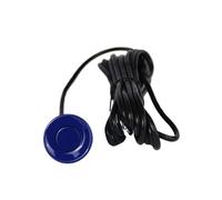 PDC Reverse Parking Sensor Car Parking Sensor Parktronic 4 Sensors 22 mm With Buzzer Reverse Backup Radar System 8 Colors 12V