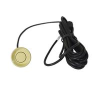 PDC Reverse Parking Sensor Car Parking Sensor Parktronic 4 Sensors 22 mm With Buzzer Reverse Backup Radar System 8 Colors 12V