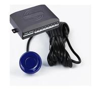 PDC Reverse Parking Sensor Car Parktronic Parking Sensor Kit With 8 Sensors Backlight Display Reverse Backup Radar Monitor Detector 12V