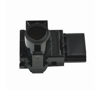 PDC Reverse Parking Sensor Car styling Black white silver PDC Parking Sensor Radar Detector 39680-TL0-G01 For Accord MK IX 2008-2015(Black)