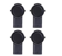 PDC Reverse Parking Sensor For Benz A-Class C-Class For Cla Cls Gl | For S-Class For Vito 3Pins 0009055504 car PDC Parking Sensor Backup Bumper PDC Aid Sensor(Black,4PCS)