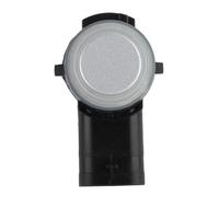 PDC Reverse Parking Sensor For Benz A-Class C-Class For Cla Cls Gl | For S-Class For Vito 3Pins 0009055504 car PDC Parking Sensor Backup Bumper PDC Aid Sensor(Silver,1PCS)