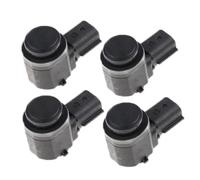 PDC Reverse Parking Sensor For For Edge For Focus For Fusion PDC | Car PDC Parking Sensor Parking Assit Sensor FR3T15K859AAW(Black,4pcs)