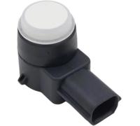 PDC Sensor For Chrysler 300 For LX 2011-2014 For LE 2009-2010 1EW63WS2AA for PDC Parking Sensor(White)