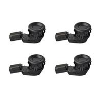PDC Sensor Parking 4PCS PDC Backup Reverse Parking Assist Sensor For Suzuki For SX4 For Cross 2017(Matte black)