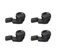 PDC Sensor Parking 4PCS PDC Reverse Parking Assist Sensor For Suzuki For SX4 For Cross 2017(Black)