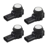 PDC Sensor Parking A0009050242 0009050242 Car PDC Parking Sensor For AMG For GT For W242 For W246 For SL For W231 For W176 For GLK 204(4pcs white)