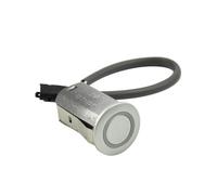 PDC Sensor Parking Bumper Parking Distance Control PDC Sensor PZ36200201PZ362-00201 For Camry For Land For Cruiser For Prado For Lexus For RX350(Silver)