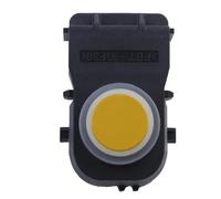 PDC Sensor Parking For Kia 95720-H8000 PDC Bumper Parking Sensor Car 95720H8000 Reversing Aid(Yellow 1 pcs)