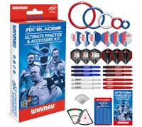 WINMAU PDC Ultimate Darts Practice and Accessory Kit