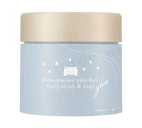 pdc - Wafood Made Fermentation Sake-Lees Body Scrub & Soap Glow 250g