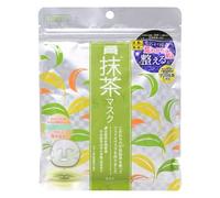 pdc - Wafood Made Matcha Sheet Mask 10 pcs